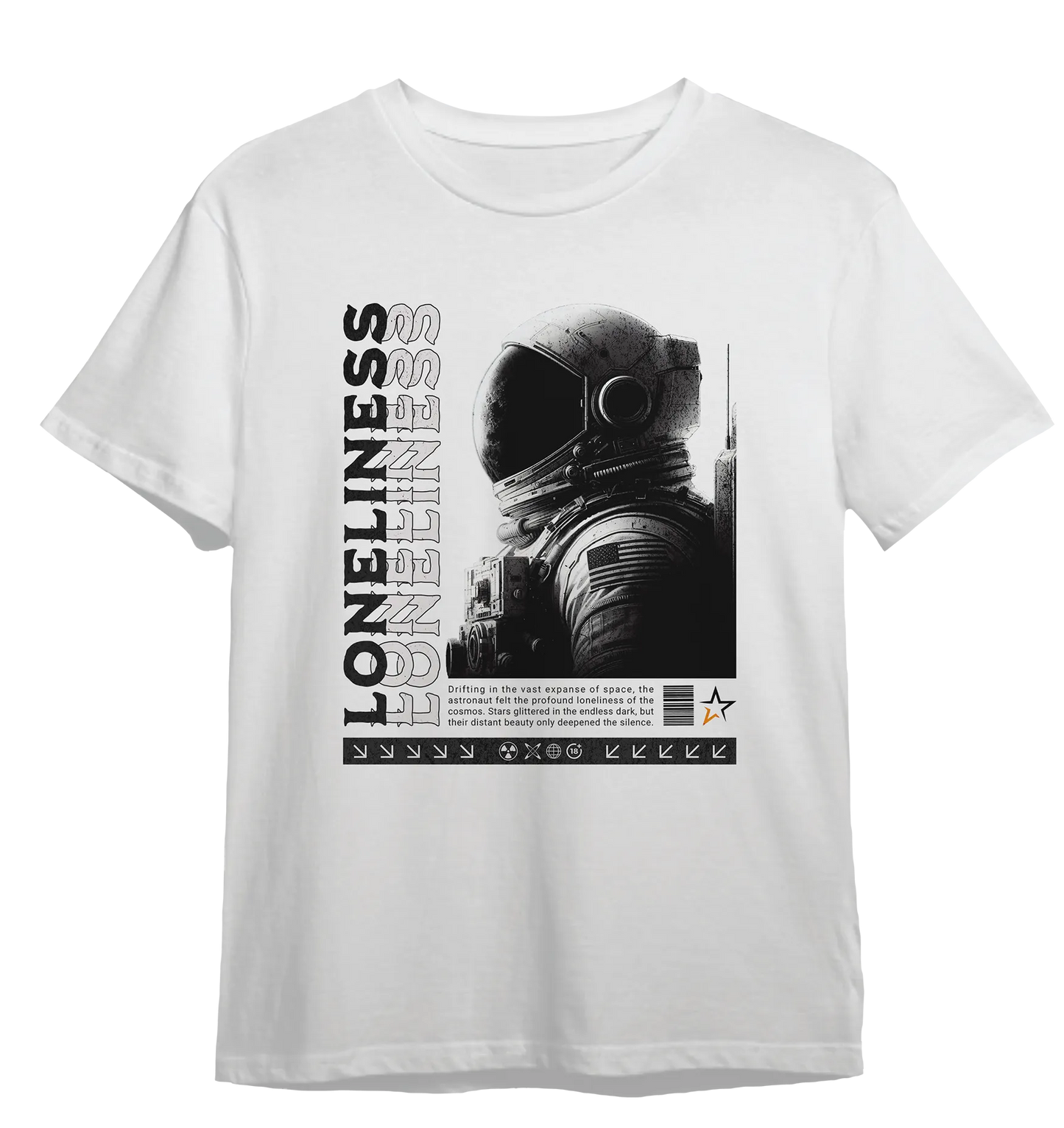 Camiseta Loneliness