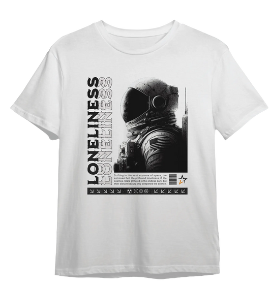 Camiseta Loneliness