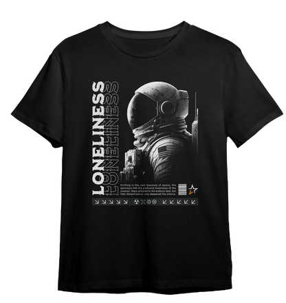 Camiseta Loneliness
