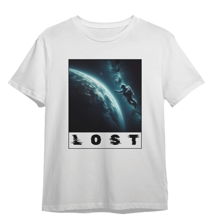 Camiseta Lost