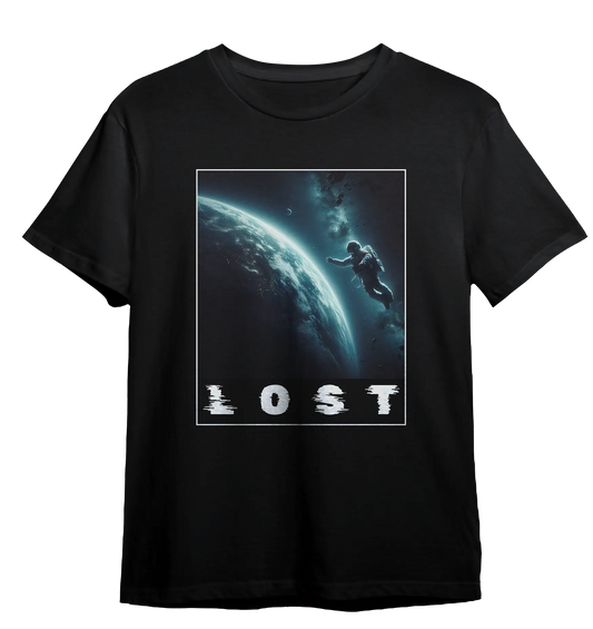 Camiseta Lost