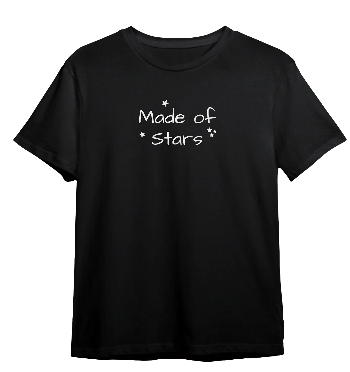 Camiseta Feito(a) de Estrelas