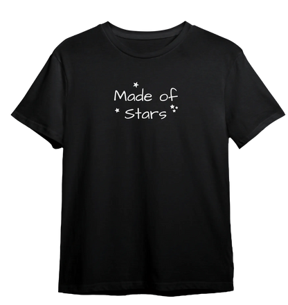 Camiseta Feito(a) de Estrelas
