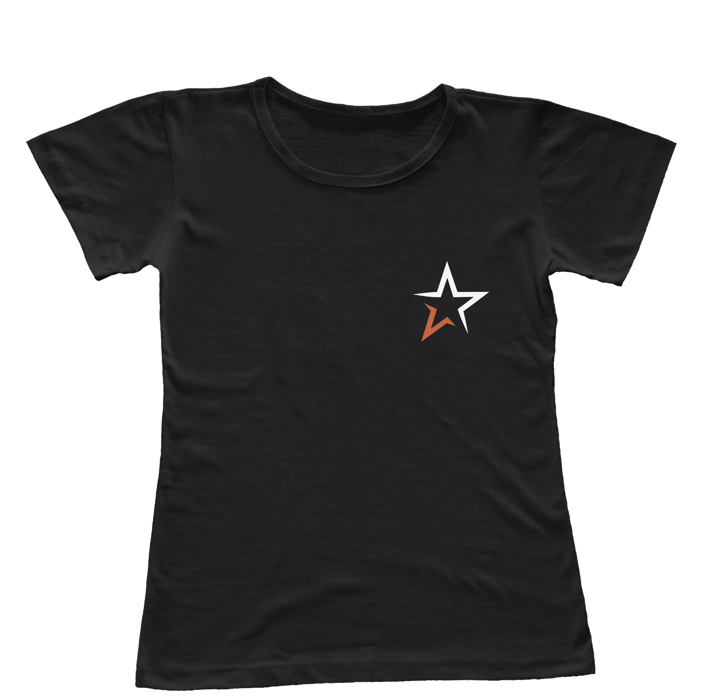 Camiseta Babylook Estrela Night Sky Wear