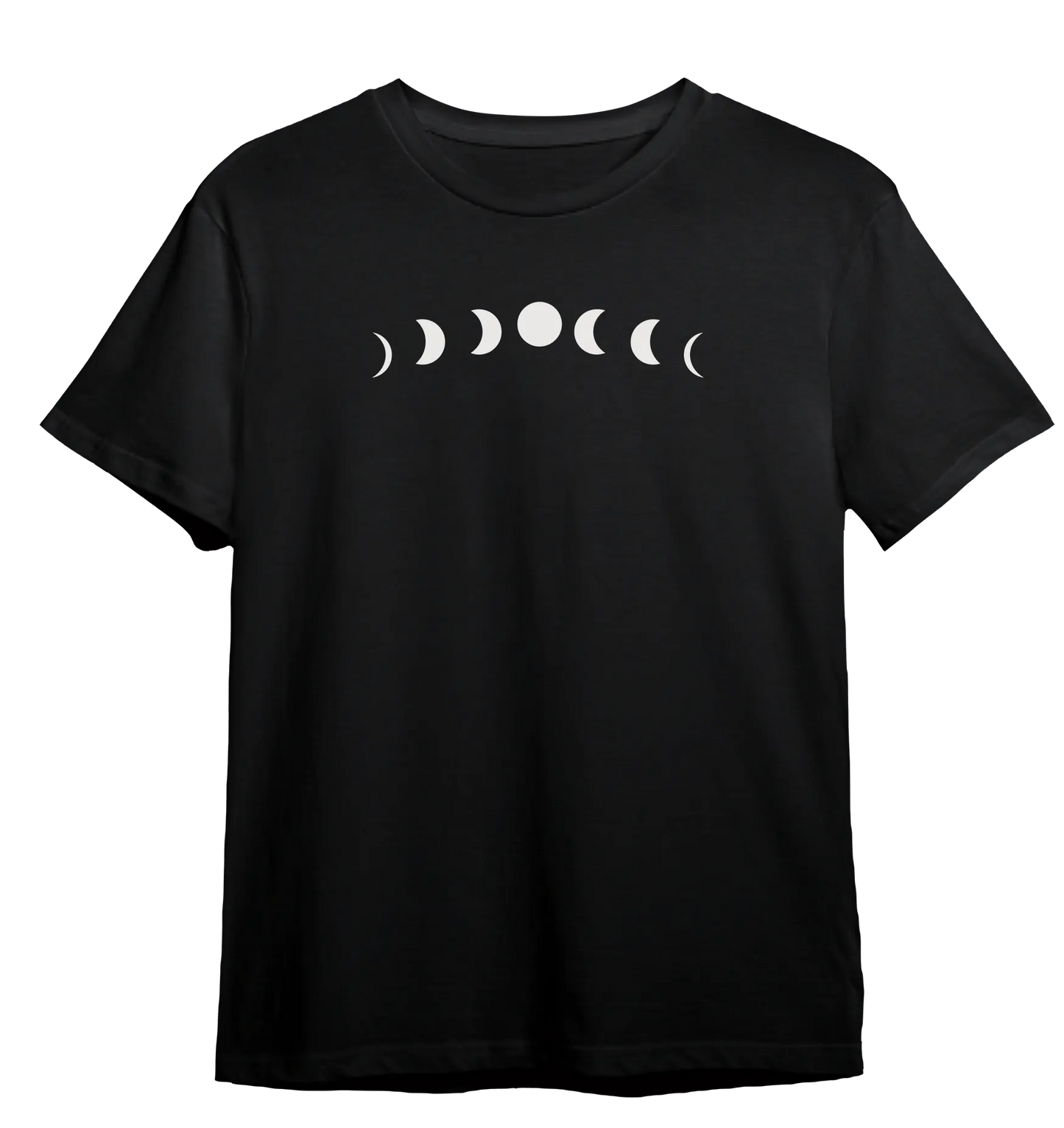 Camiseta Fases da Lua