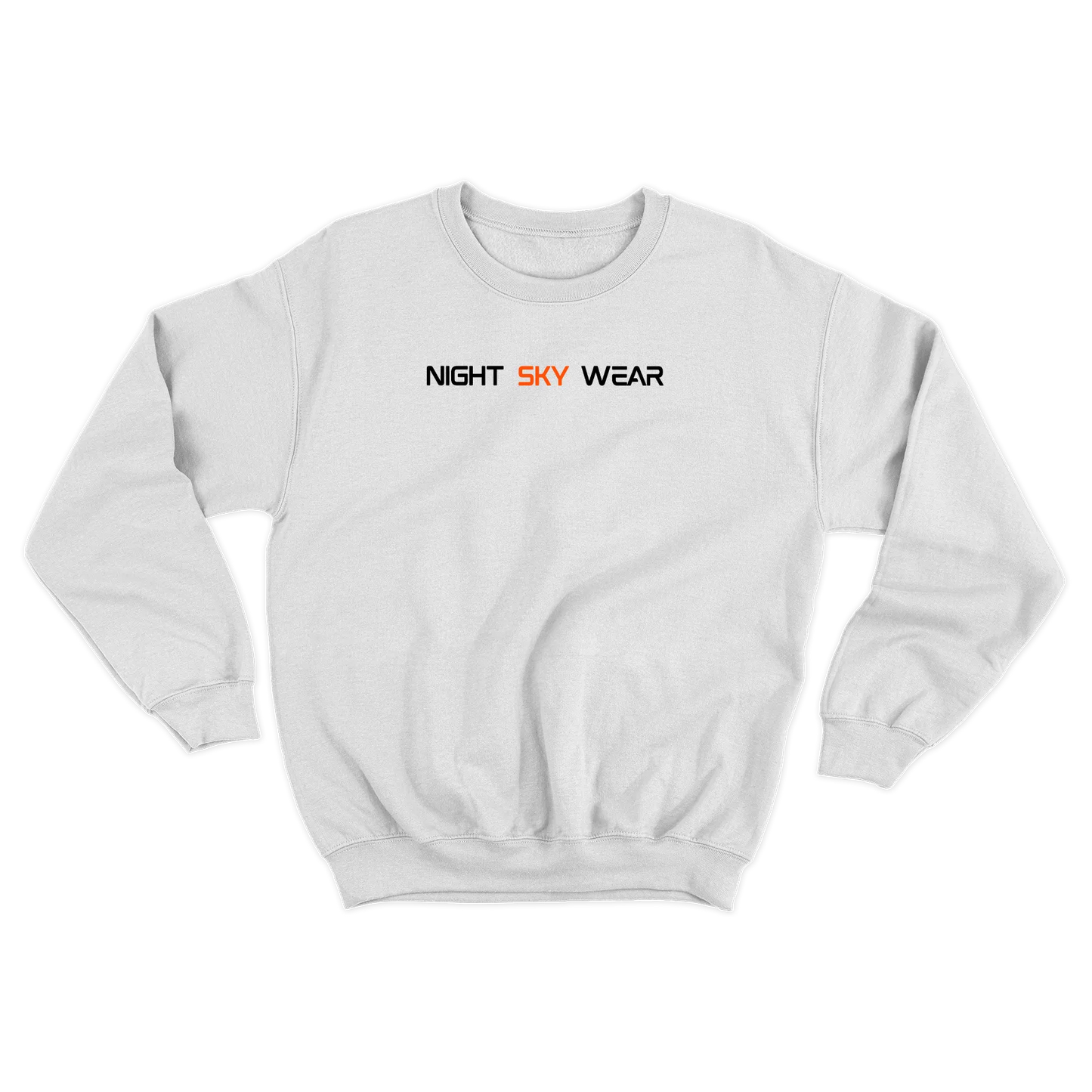 Moletom s/Capuz Night Sky Wear