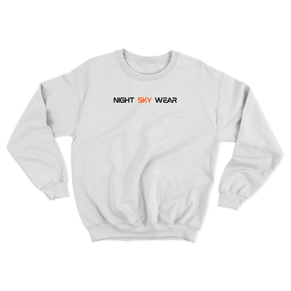Moletom s/Capuz Night Sky Wear