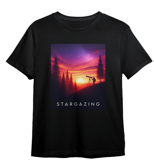 Camiseta Stargazing