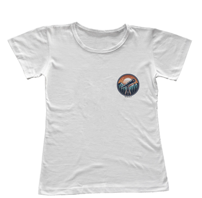 Camiseta Babylook Telescópio