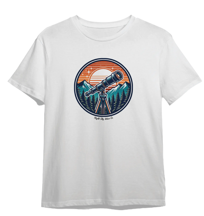 Camiseta Telescópio