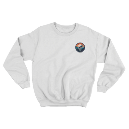 Moletom s/Capuz Telescópio Minimalista