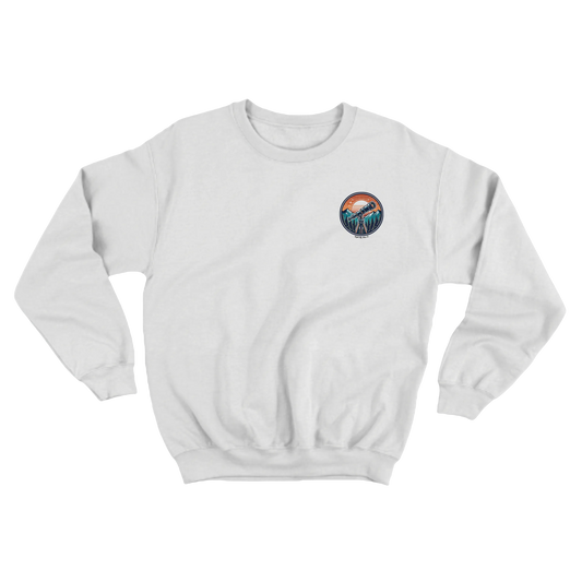 Moletom s/Capuz Telescópio Minimalista