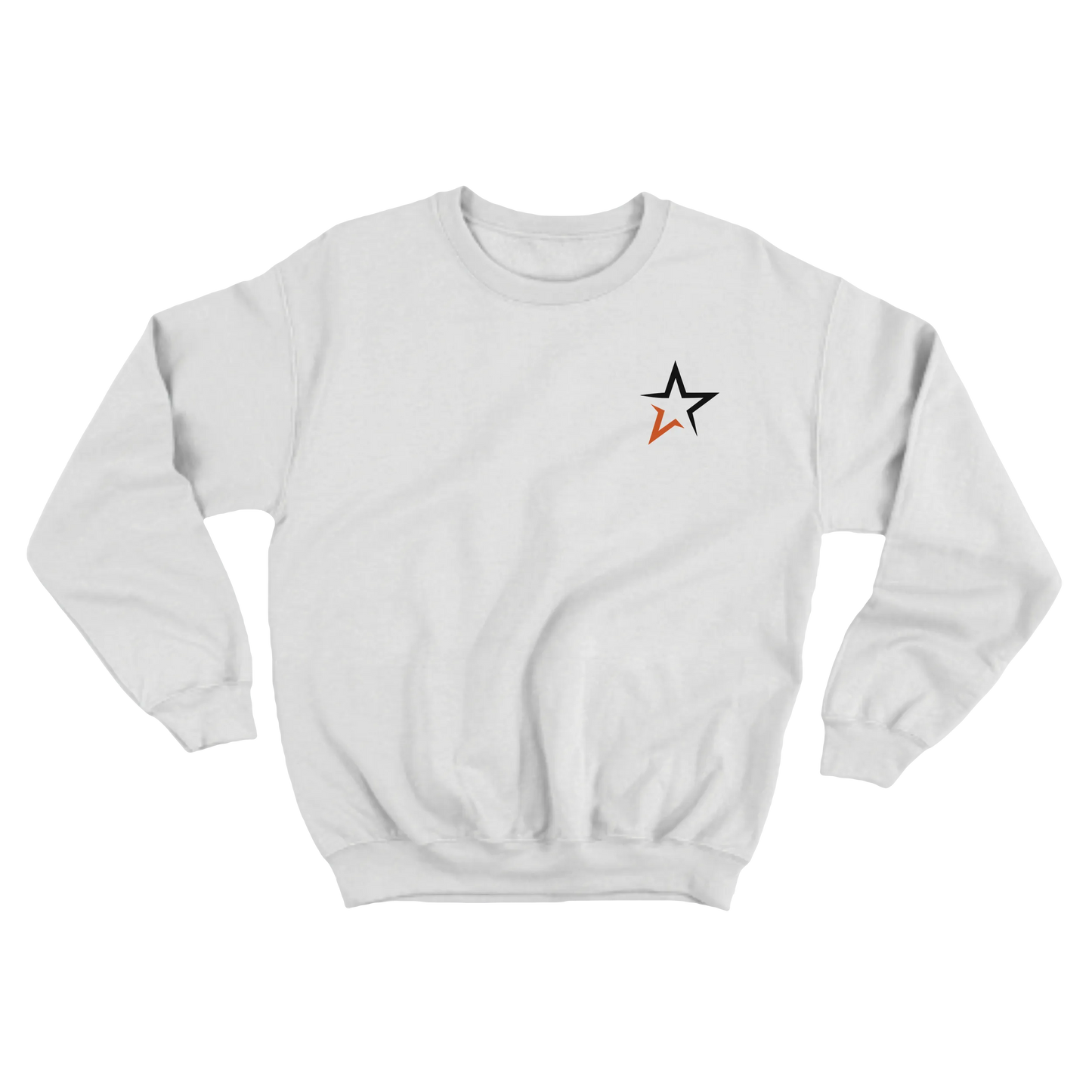 Moletom s/Capuz Estrela Night Sky Wear