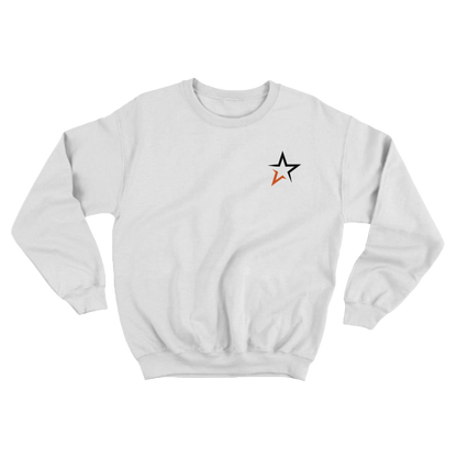Moletom s/Capuz Estrela Night Sky Wear