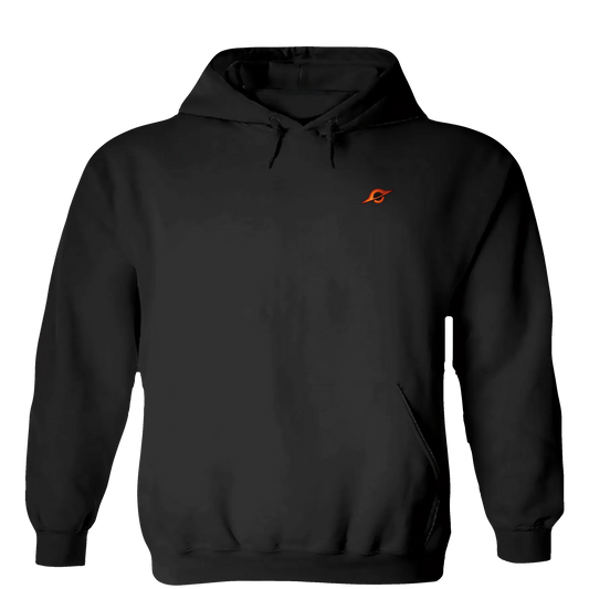 Moletom c/capuz Buraco Negro