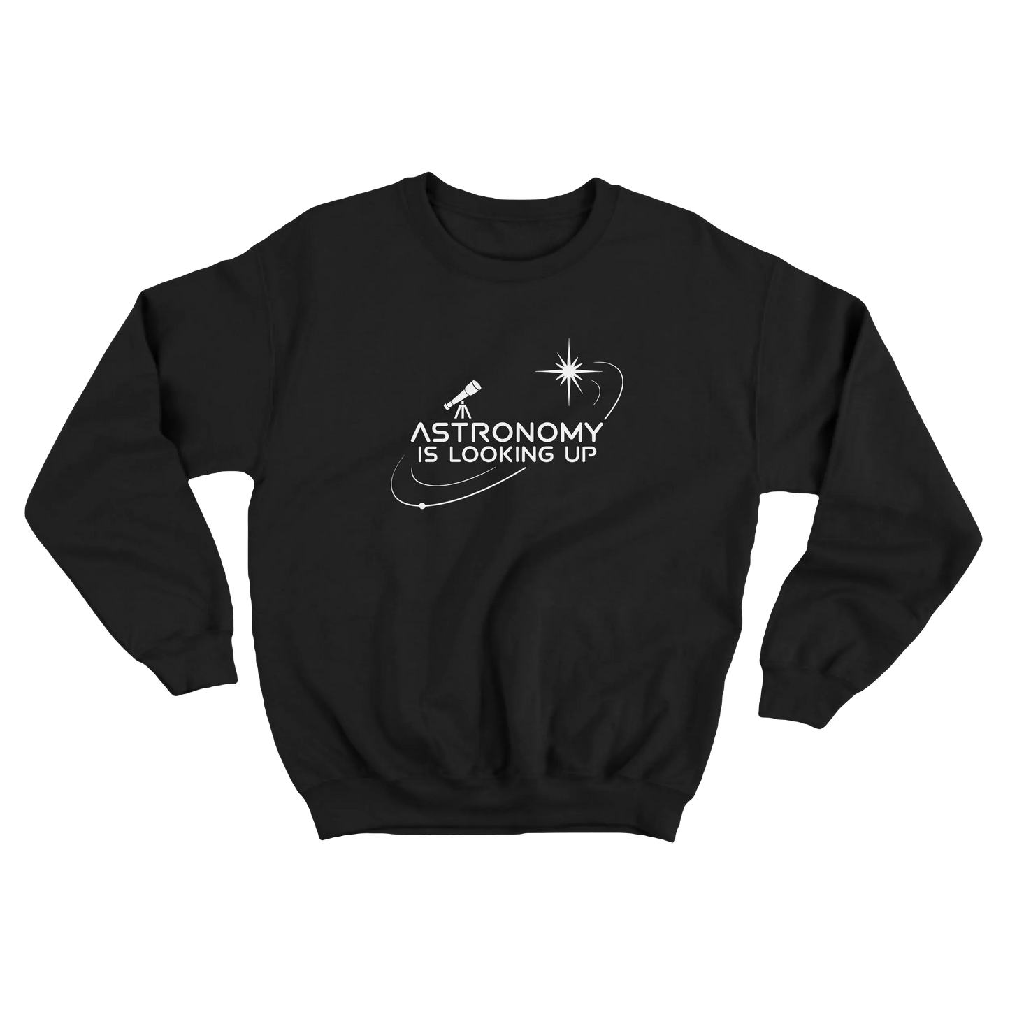 Moletom s/Capuz Astronomy