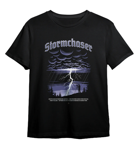 Camiseta Stormchaser
