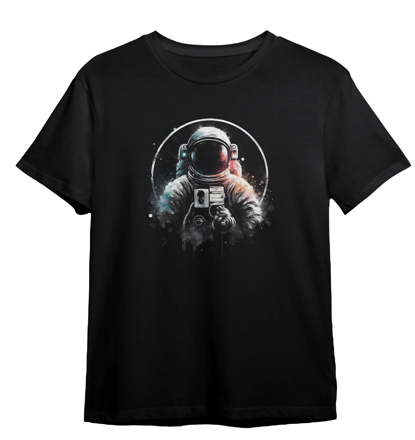 Camiseta Astronauta