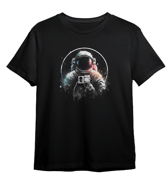 Camiseta Astronauta