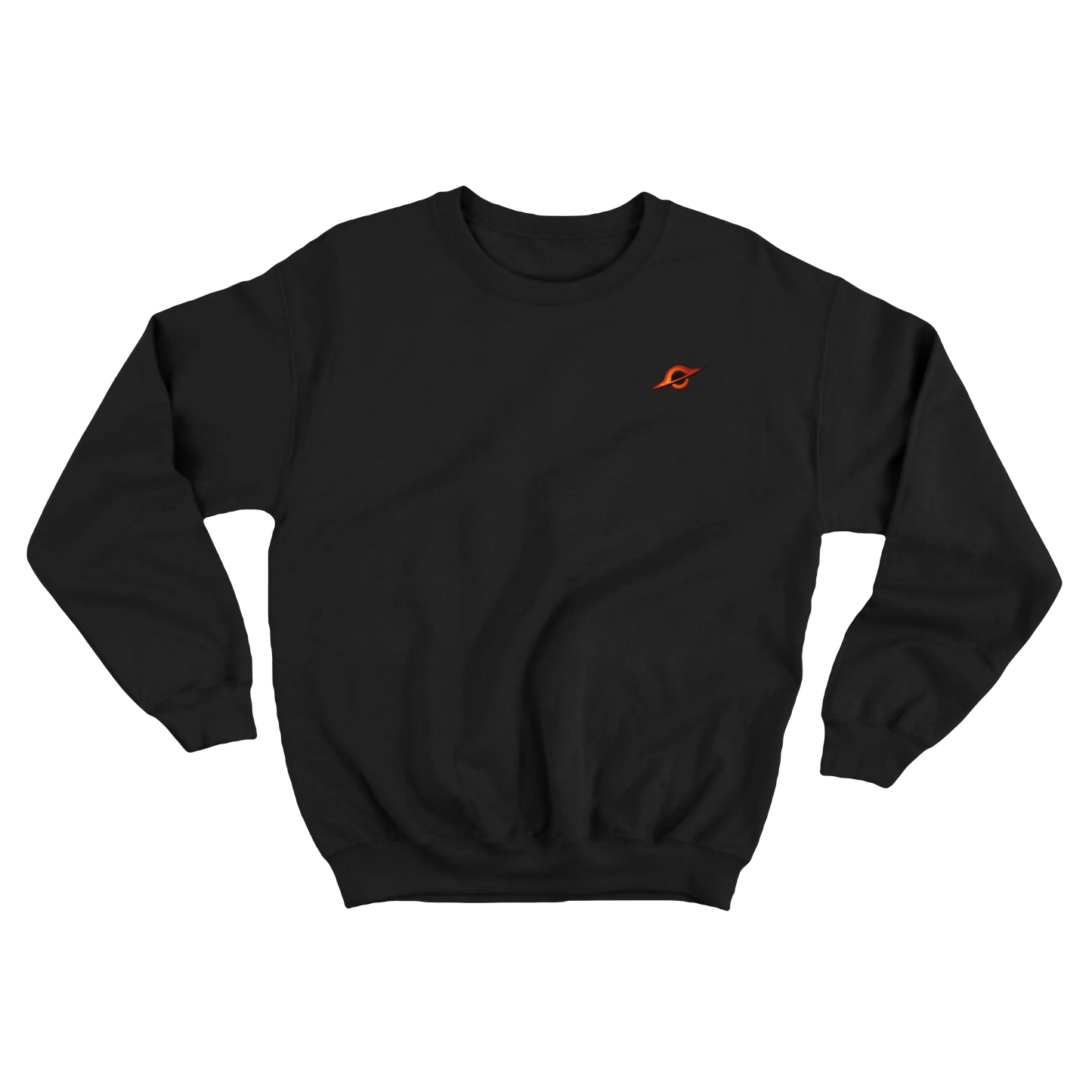 Moletom s/Capuz Buraco Negro
