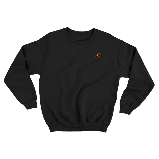 Moletom s/Capuz Buraco Negro