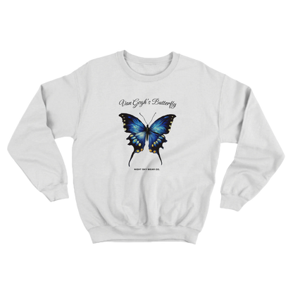 Moletom s/Capuz Borboleta de Van Gogh