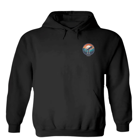 Moletom c/capuz Telescópio