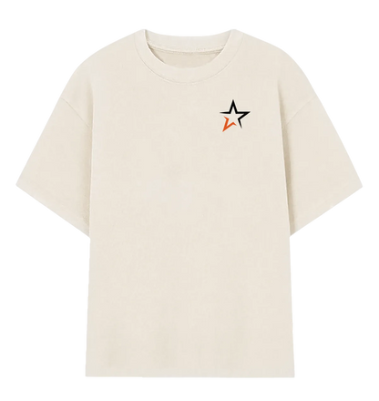 Camiseta Oversized Estrela Night Sky Wear