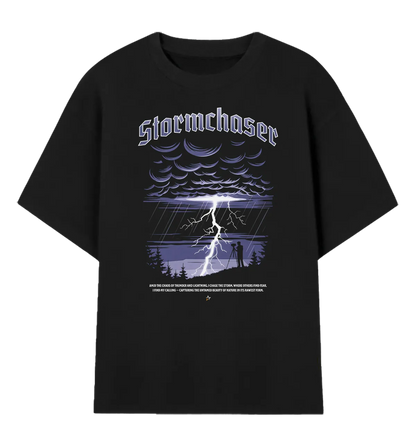 Camiseta Oversized Stormchaser
