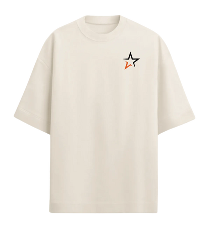 Camiseta Oversized Estrela Night Sky Wear
