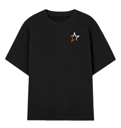 Camiseta Oversized Estrela Night Sky Wear
