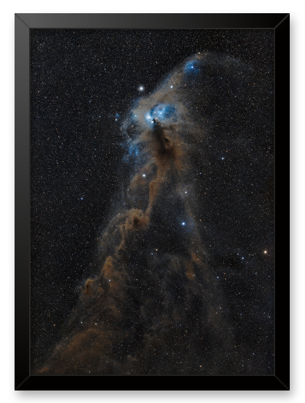 Quadro Corona Australis