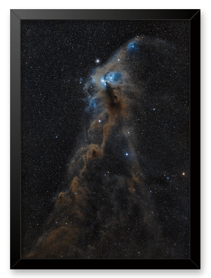 Quadro Corona Australis