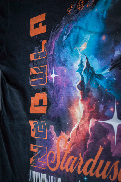 Camiseta Nebula Stardust Costas