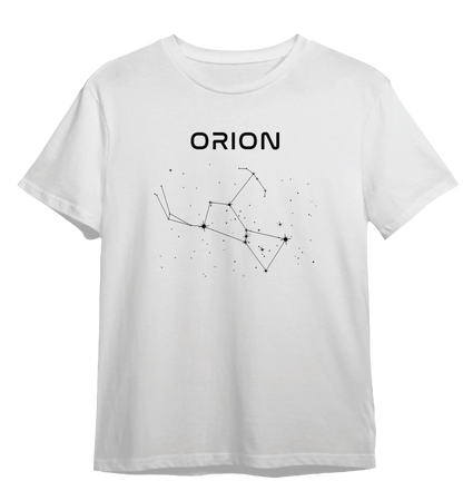 Camiseta Constelação de Órion