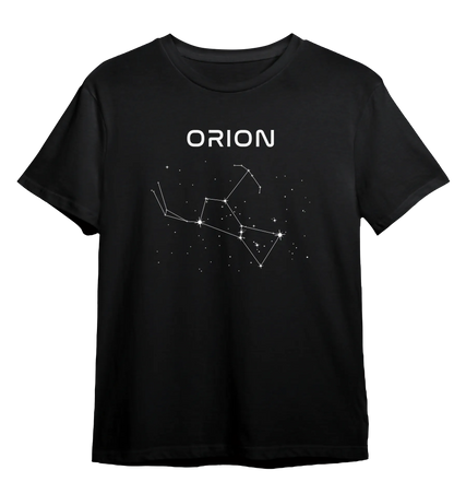 Camiseta Constelação de Órion