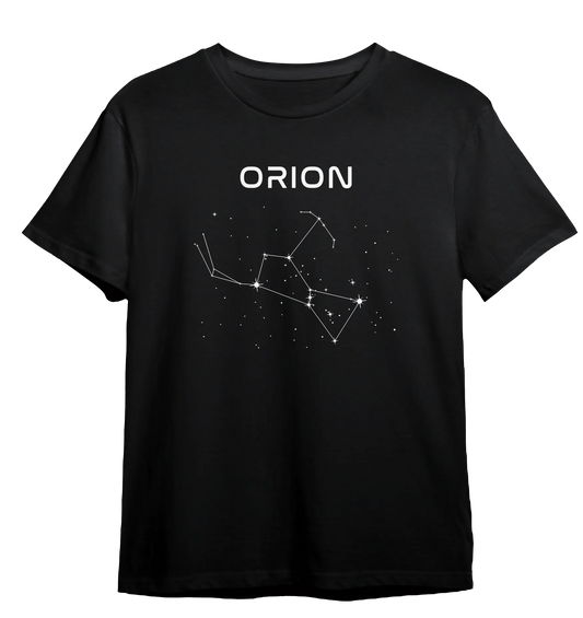 Camiseta Constelação de Órion