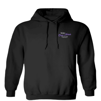 Moletom com Capuz "Nebulosa de Órion"