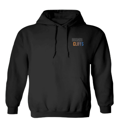Moletom com Capuz "Cosmic Cliffs"
