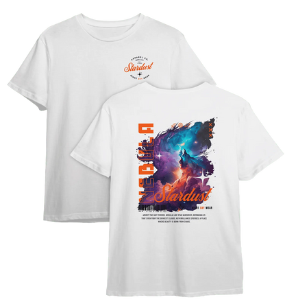 Camiseta Nebula Stardust