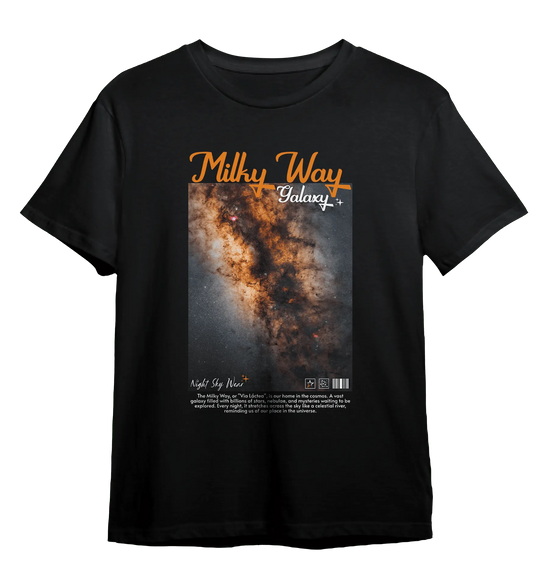 Camiseta "Via Láctea"