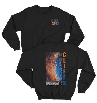Moletom s/Capuz Cosmic Cliffs