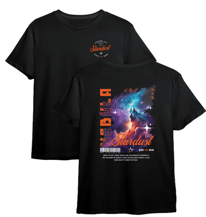 Camiseta Nebula Stardust