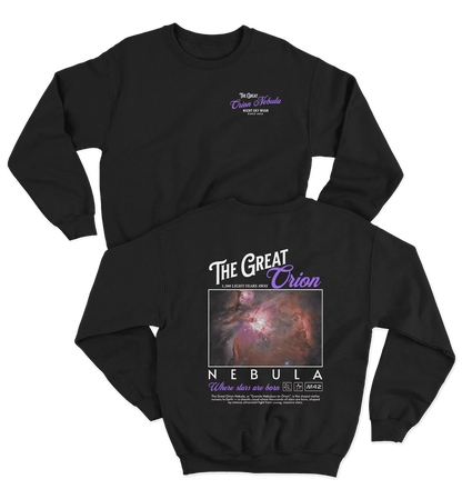 Moletom s/Capuz Orion Nebula