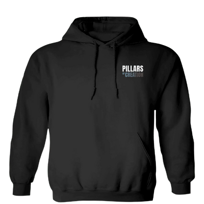 Moletom com Capuz "Pilares da Criação"