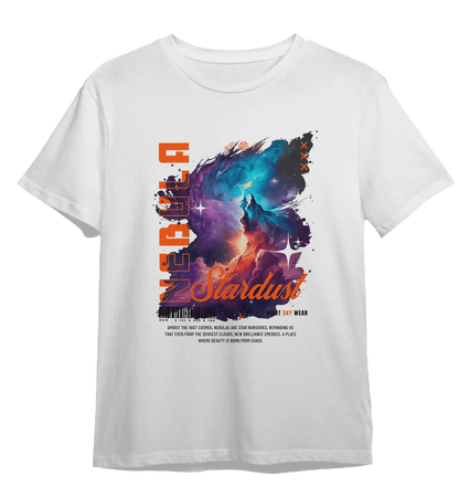 Camiseta Nebula Stardust