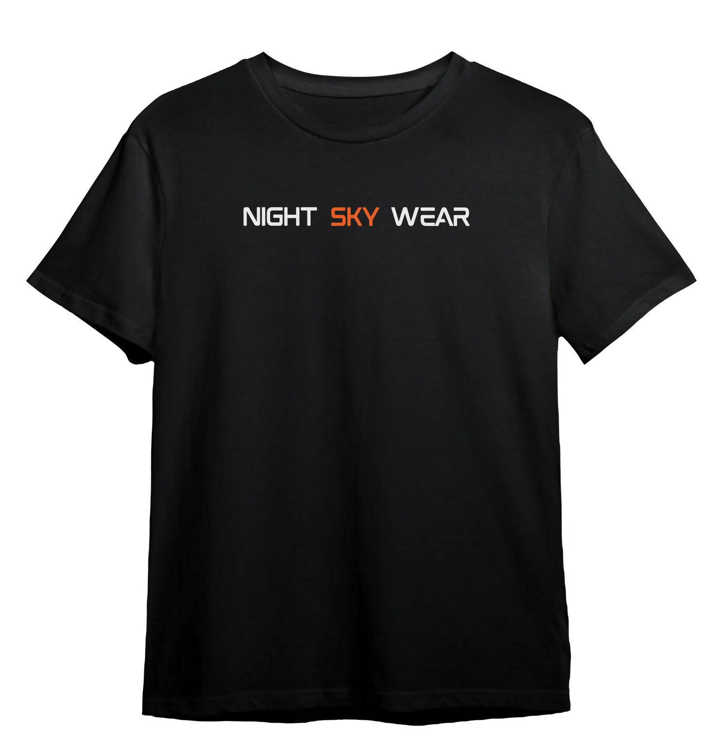 Camiseta Night Sky Wear