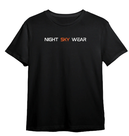 Camiseta Night Sky Wear