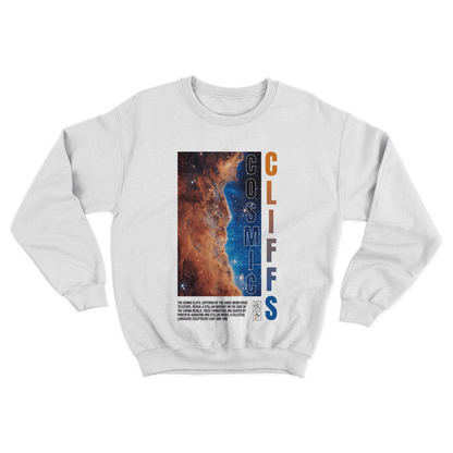Moletom s/Capuz Cosmic Cliffs