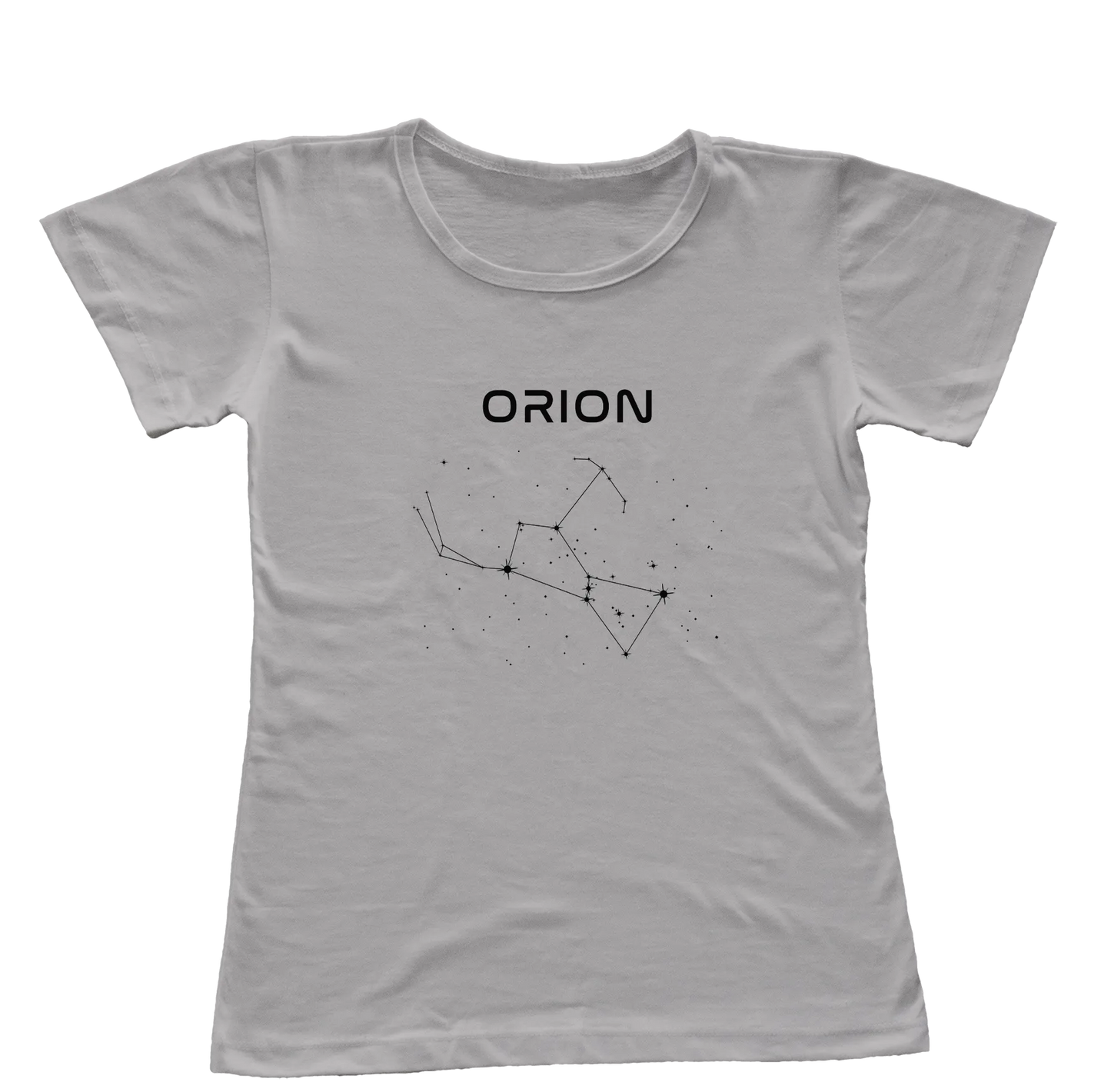Camiseta Babylook Constelação de Órion